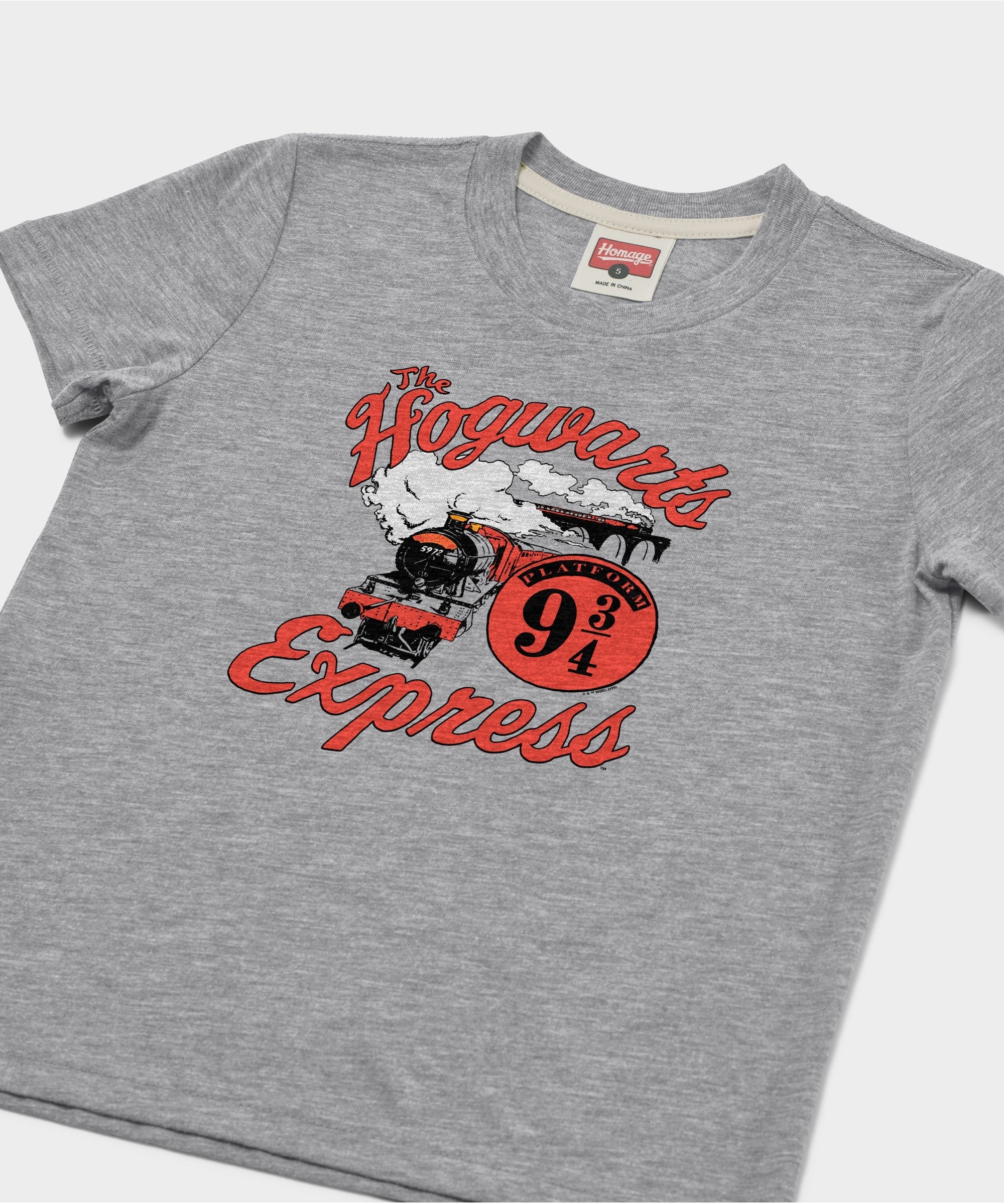 Youth The Hogwarts Express