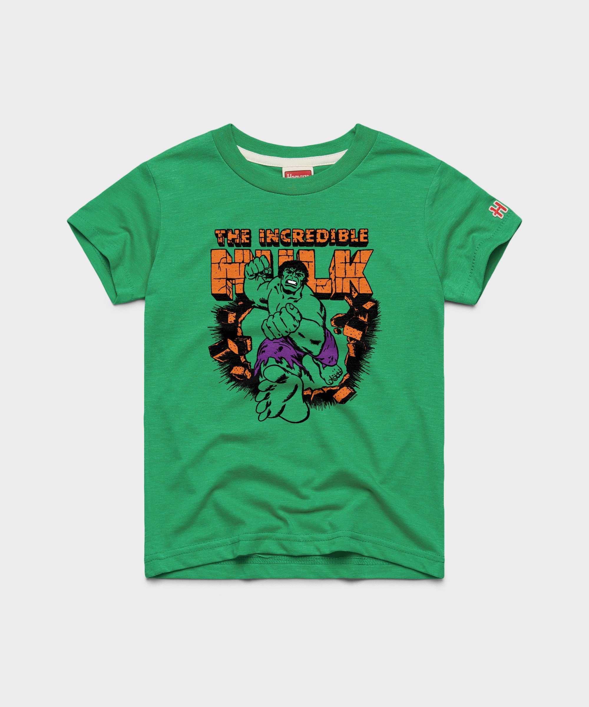 Youth The Incredible Hulk