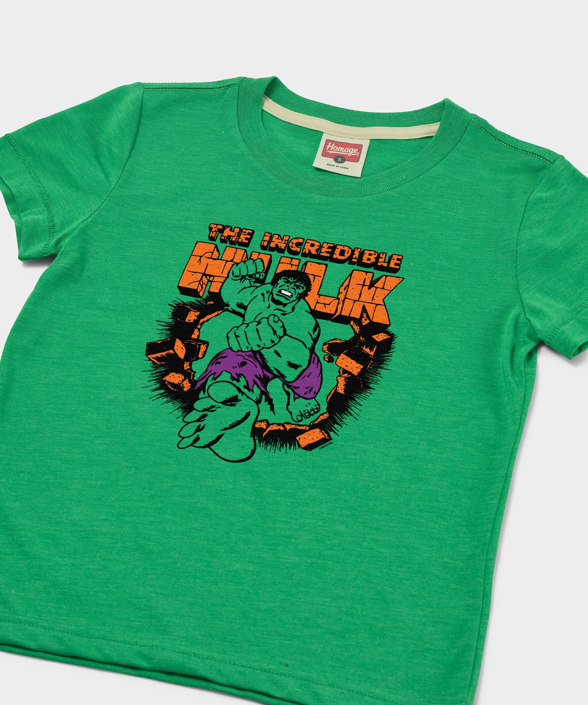 Youth The Incredible Hulk