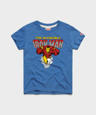 Youth The Invincible Iron Man