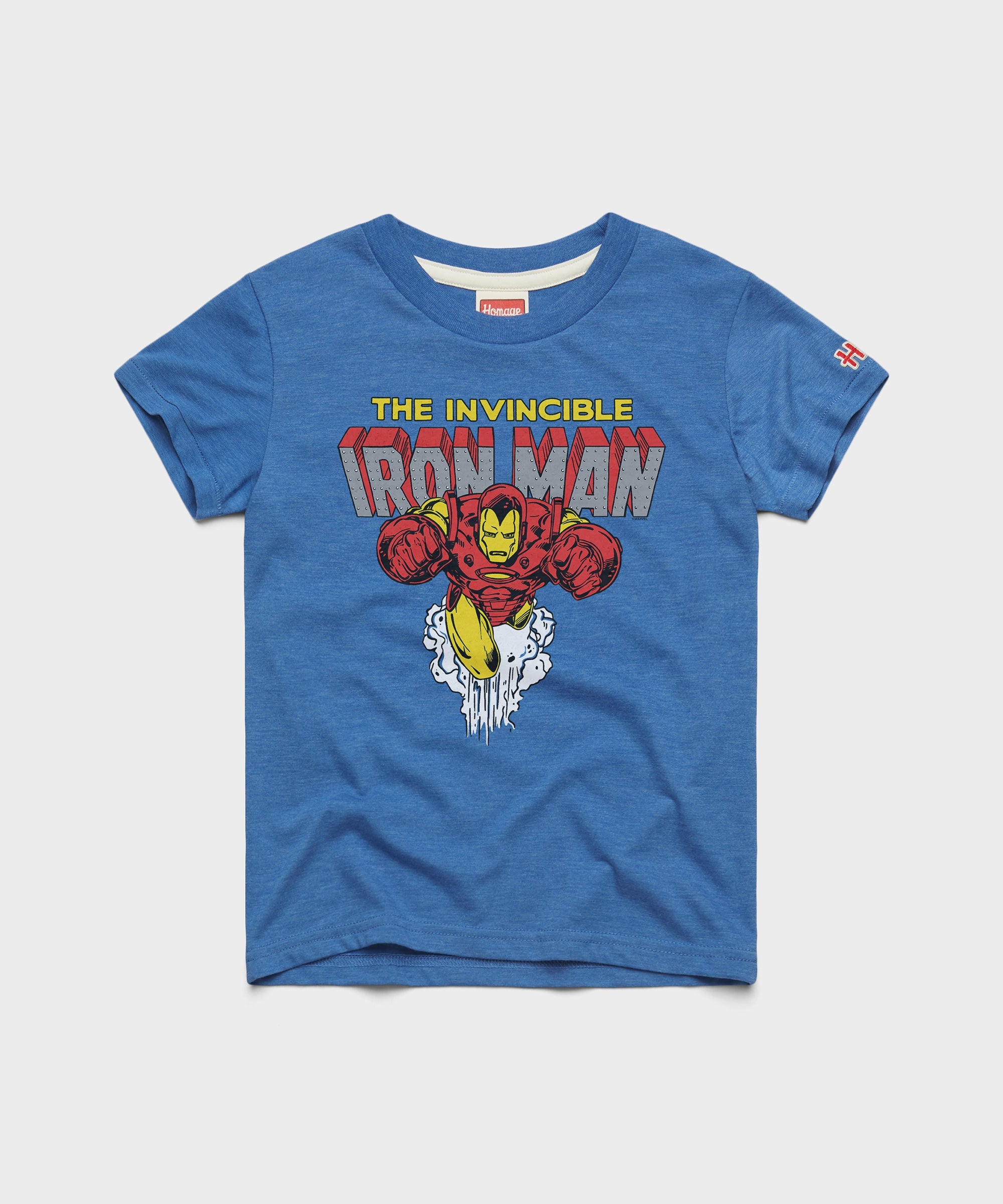 Youth The Invincible Iron Man