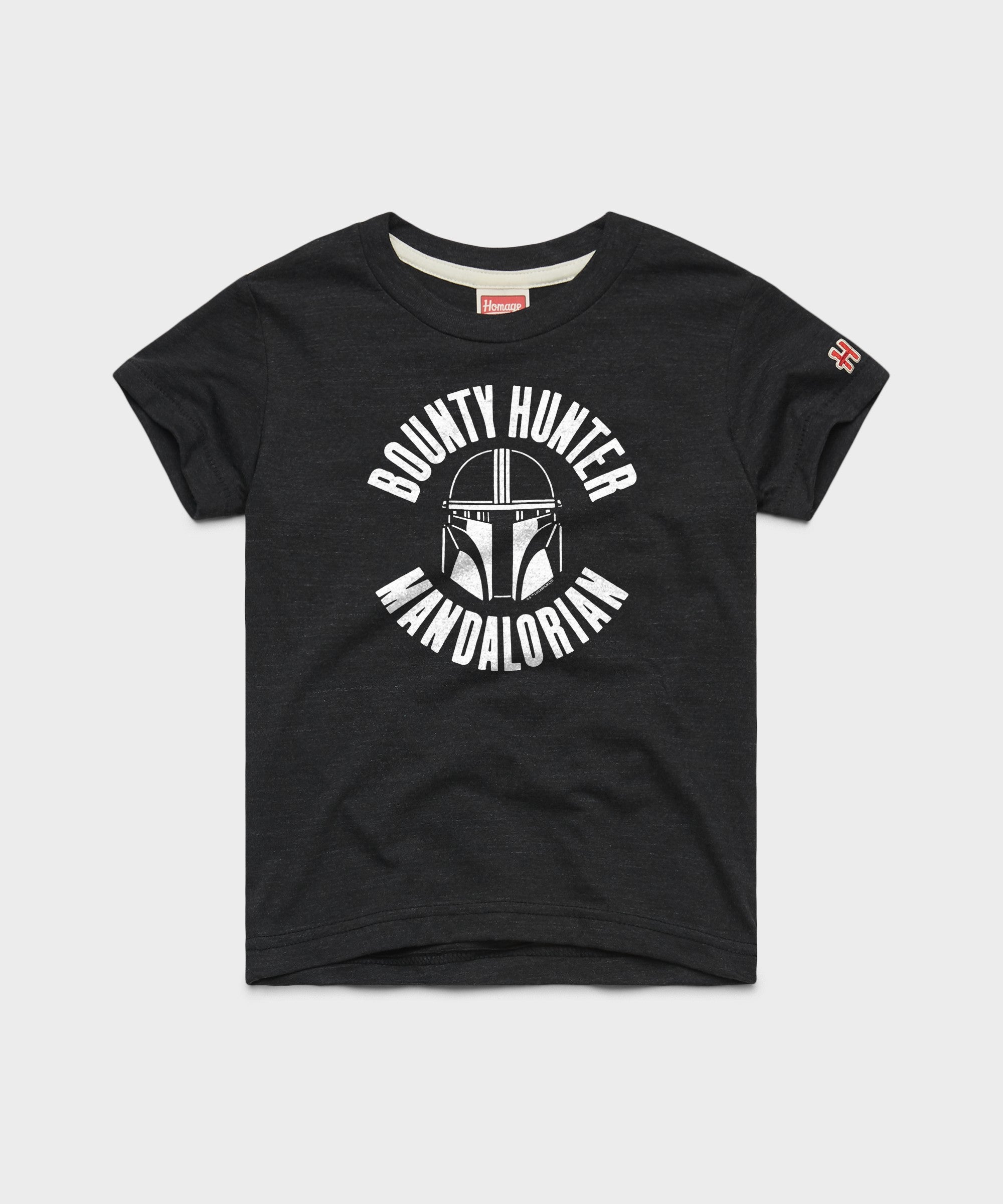 Youth The Mandalorian Bounty Hunter