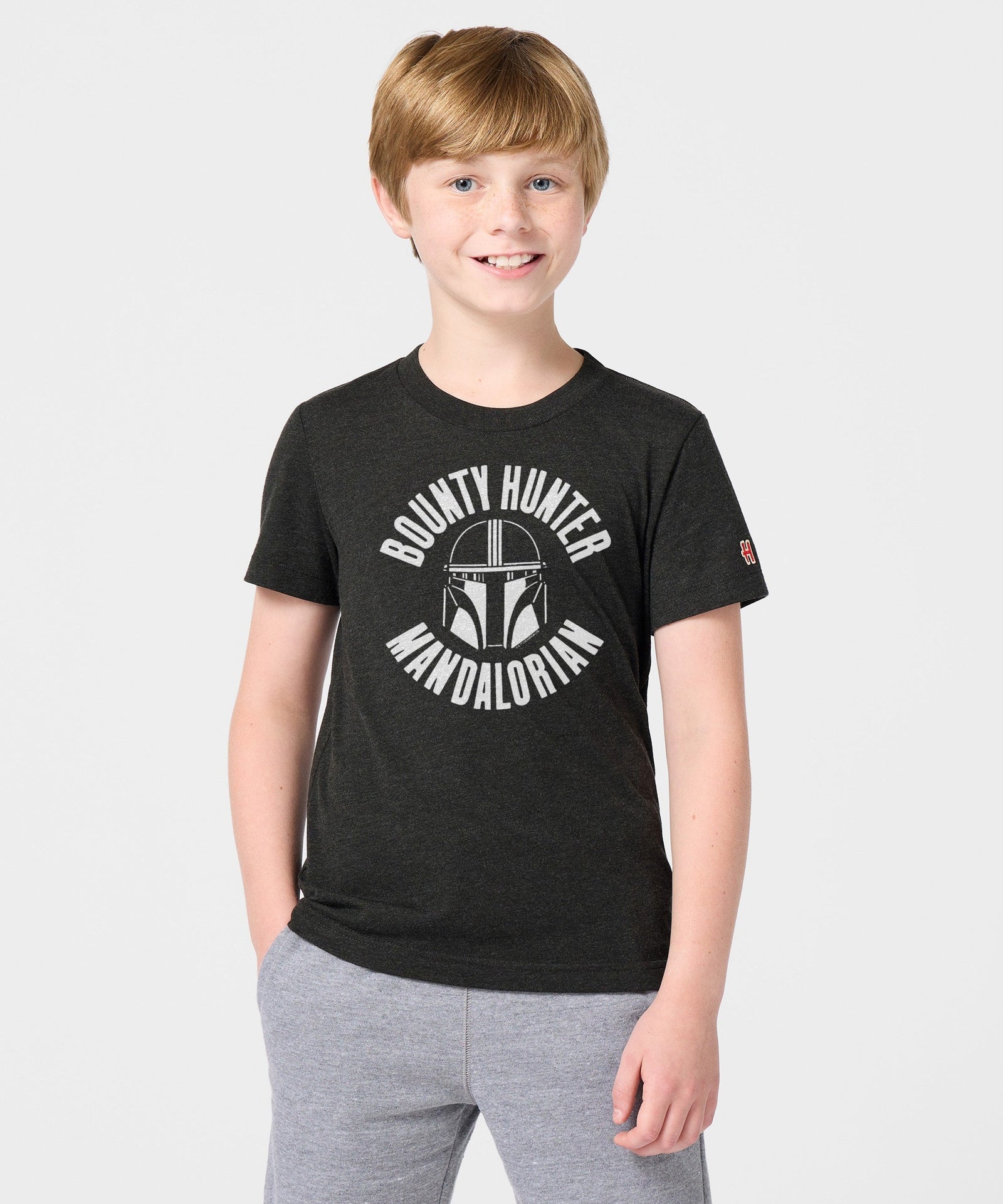 Youth The Mandalorian Bounty Hunter