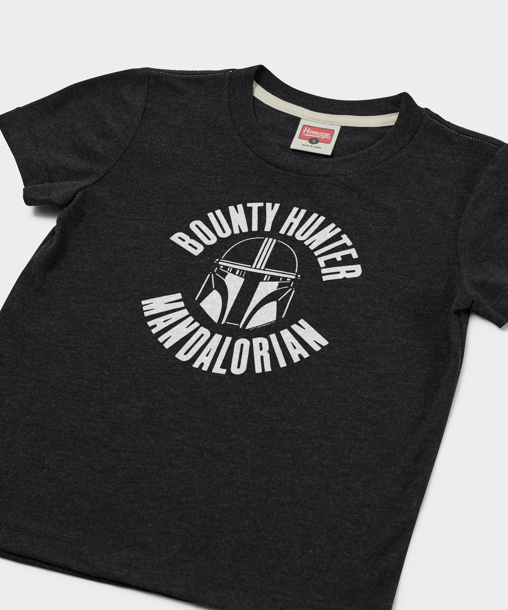 Youth The Mandalorian Bounty Hunter