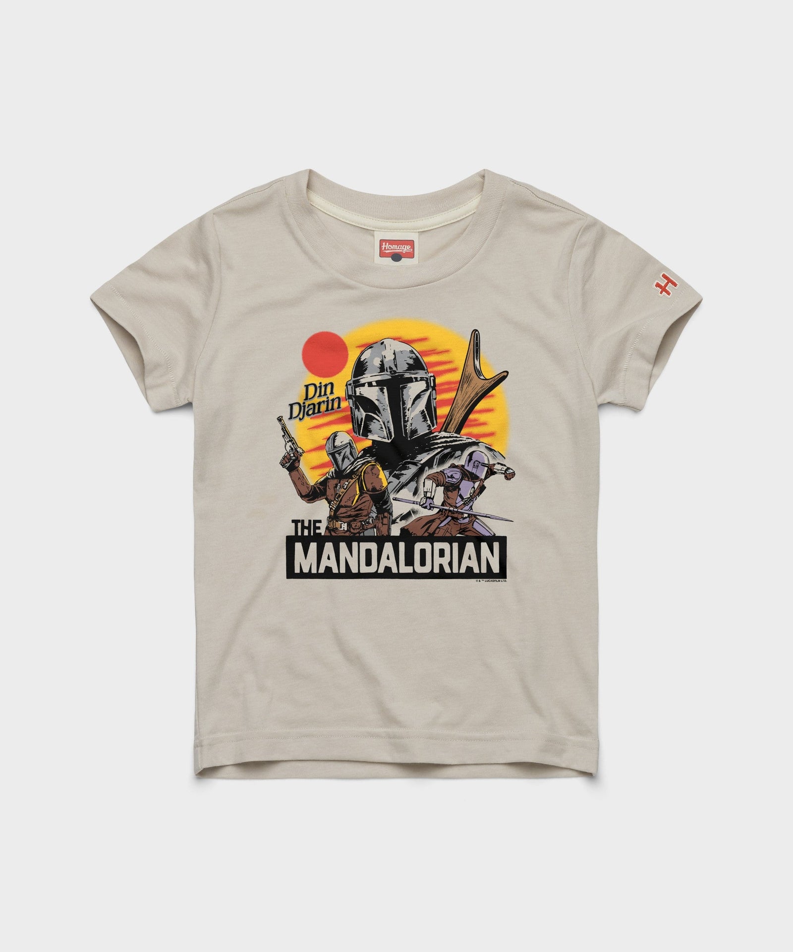 Youth The Mandalorian Din Djarin