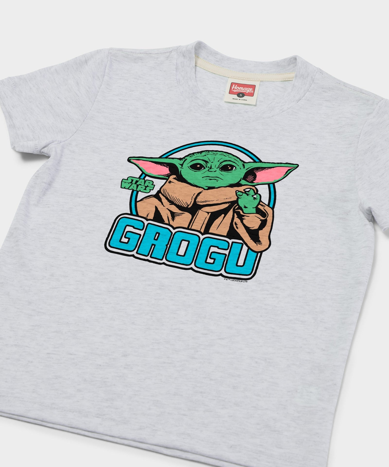 Youth The Mandalorian Grogu