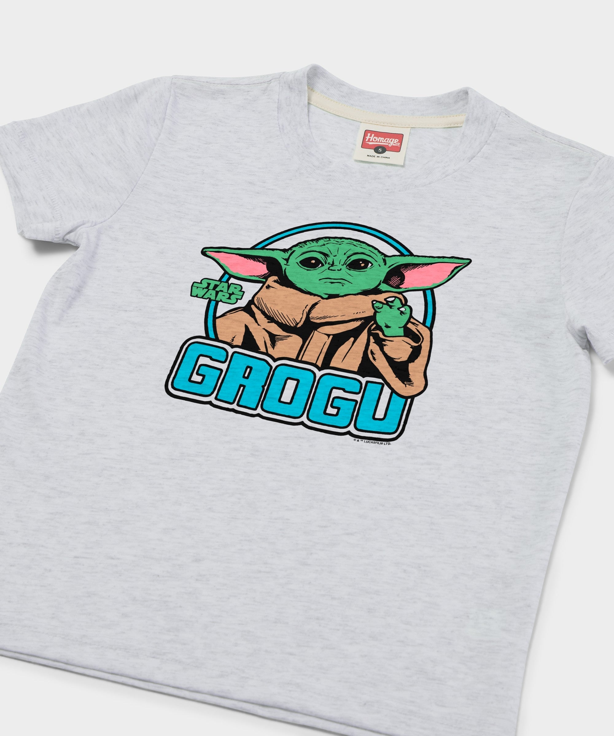 Youth The Mandalorian Grogu