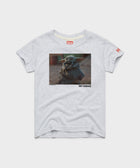 Youth The Mandalorian Grogu Pay Homage