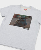 Youth The Mandalorian Grogu Pay Homage