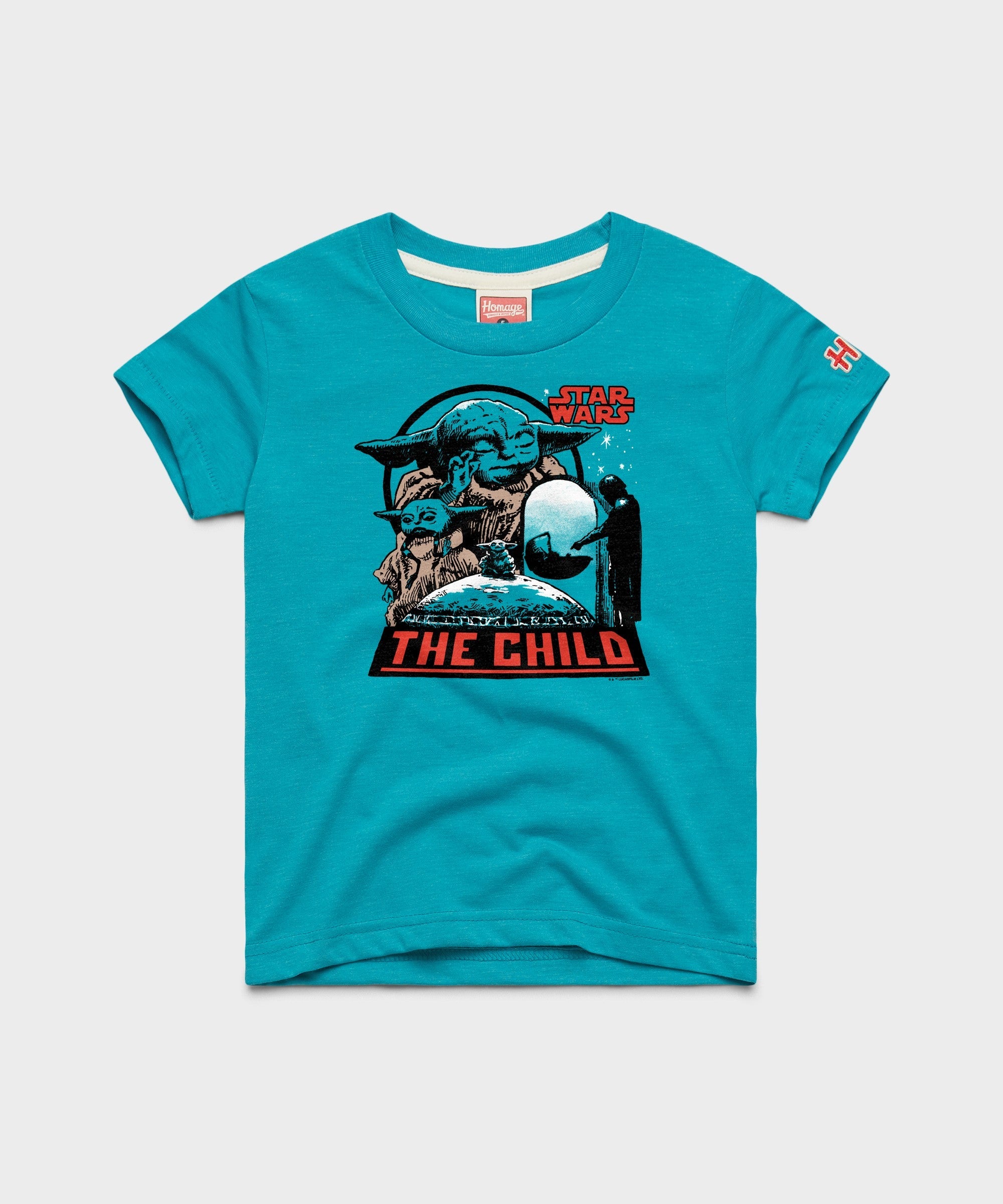 Youth The Mandalorian Grogu The Child