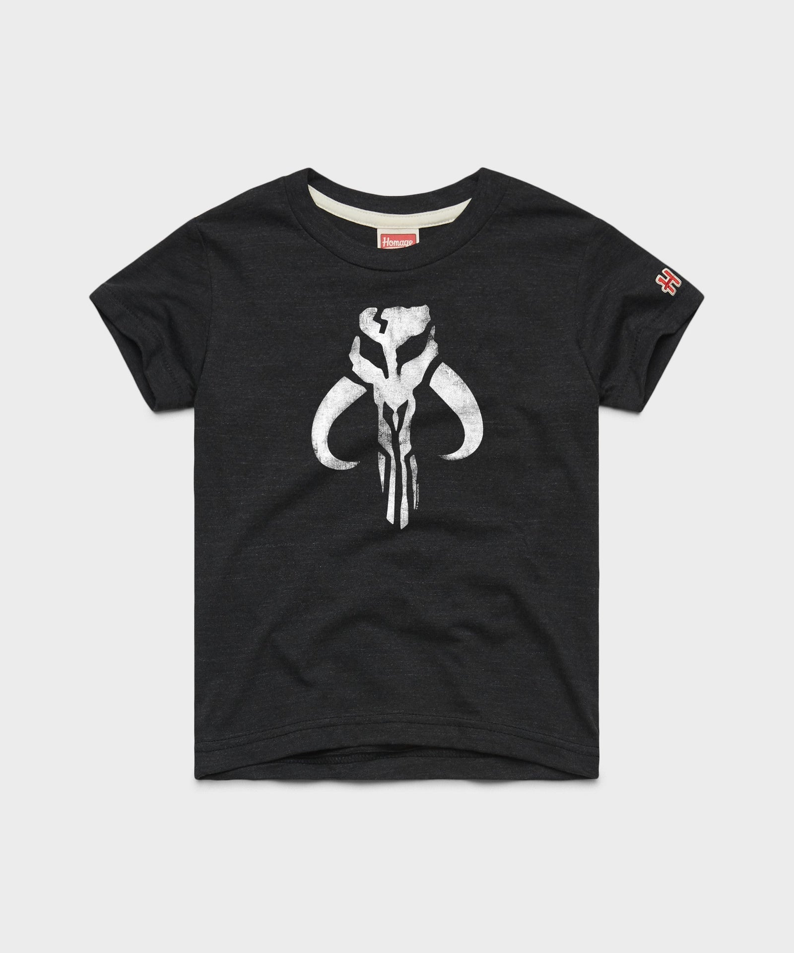 Youth The Mandalorian Logo