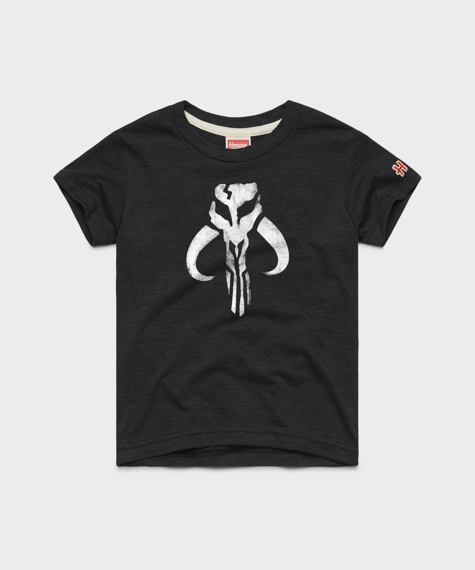 Youth The Mandalorian Logo