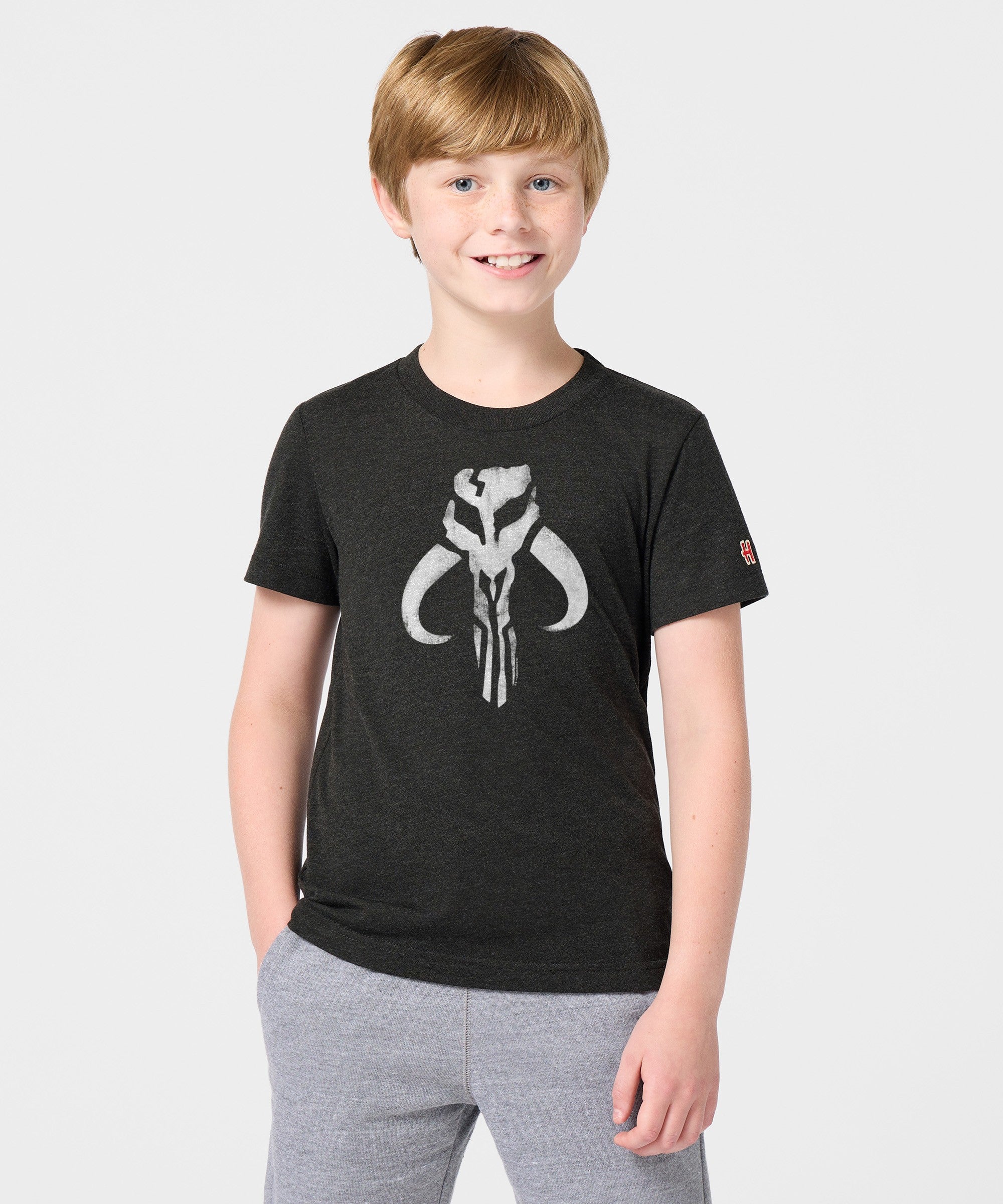 Youth The Mandalorian Logo