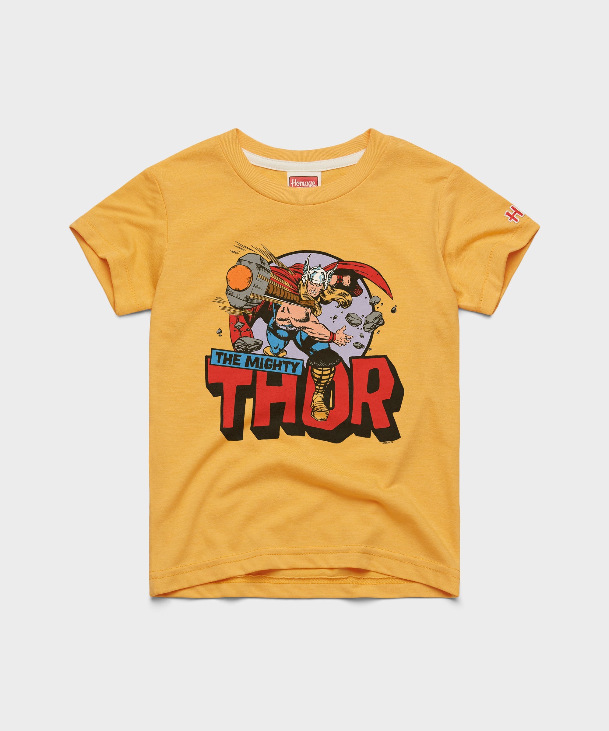 Youth The Mighty Thor