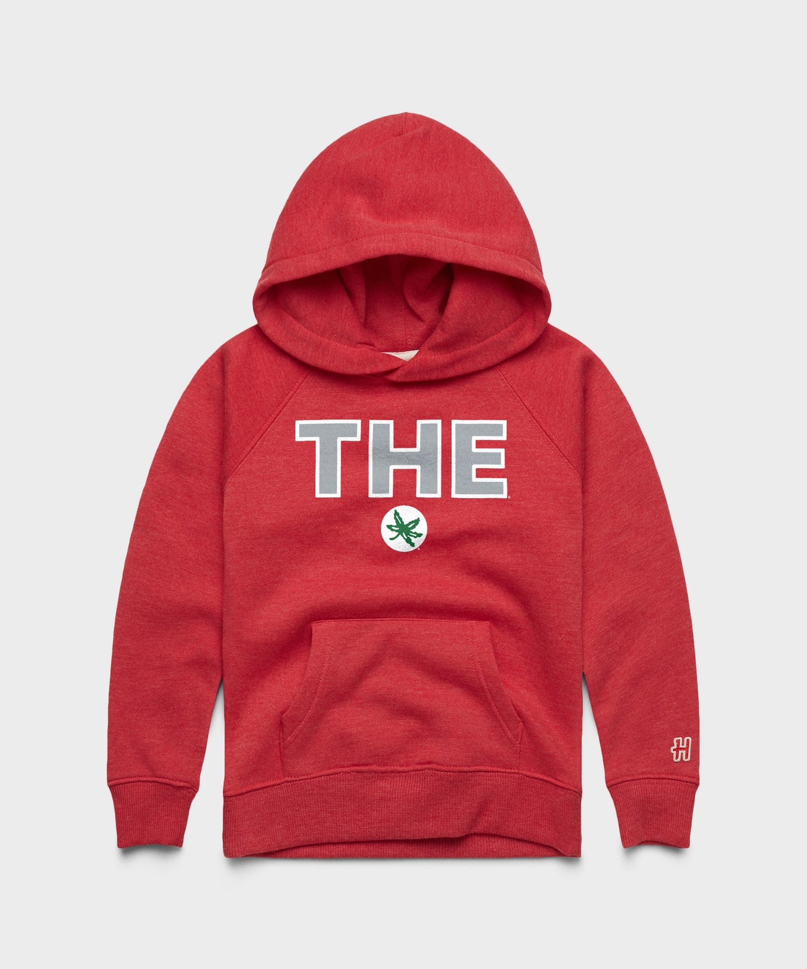Youth The Ohio State Buckeyes Hoodie