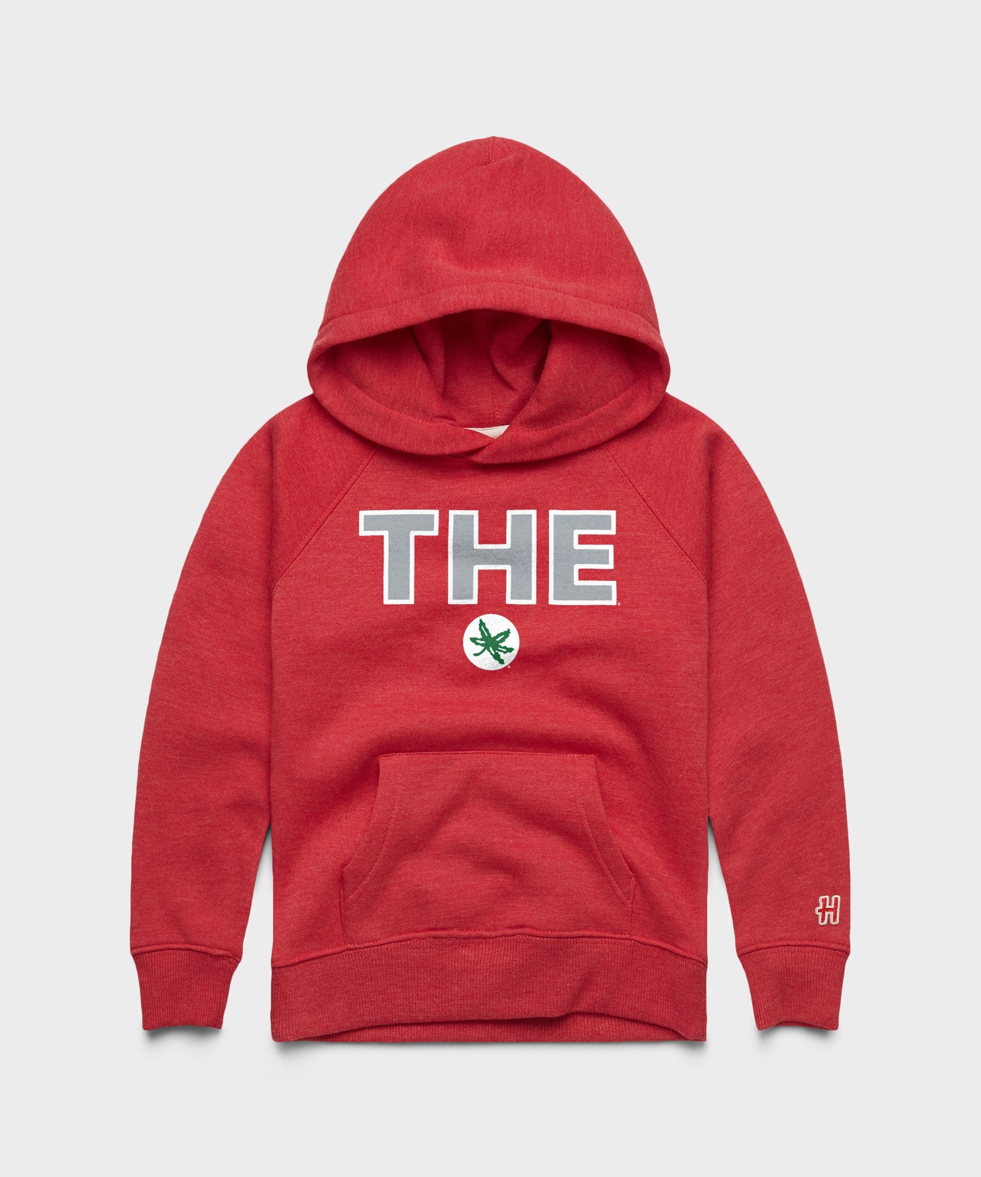 Youth The Ohio State Buckeyes Hoodie