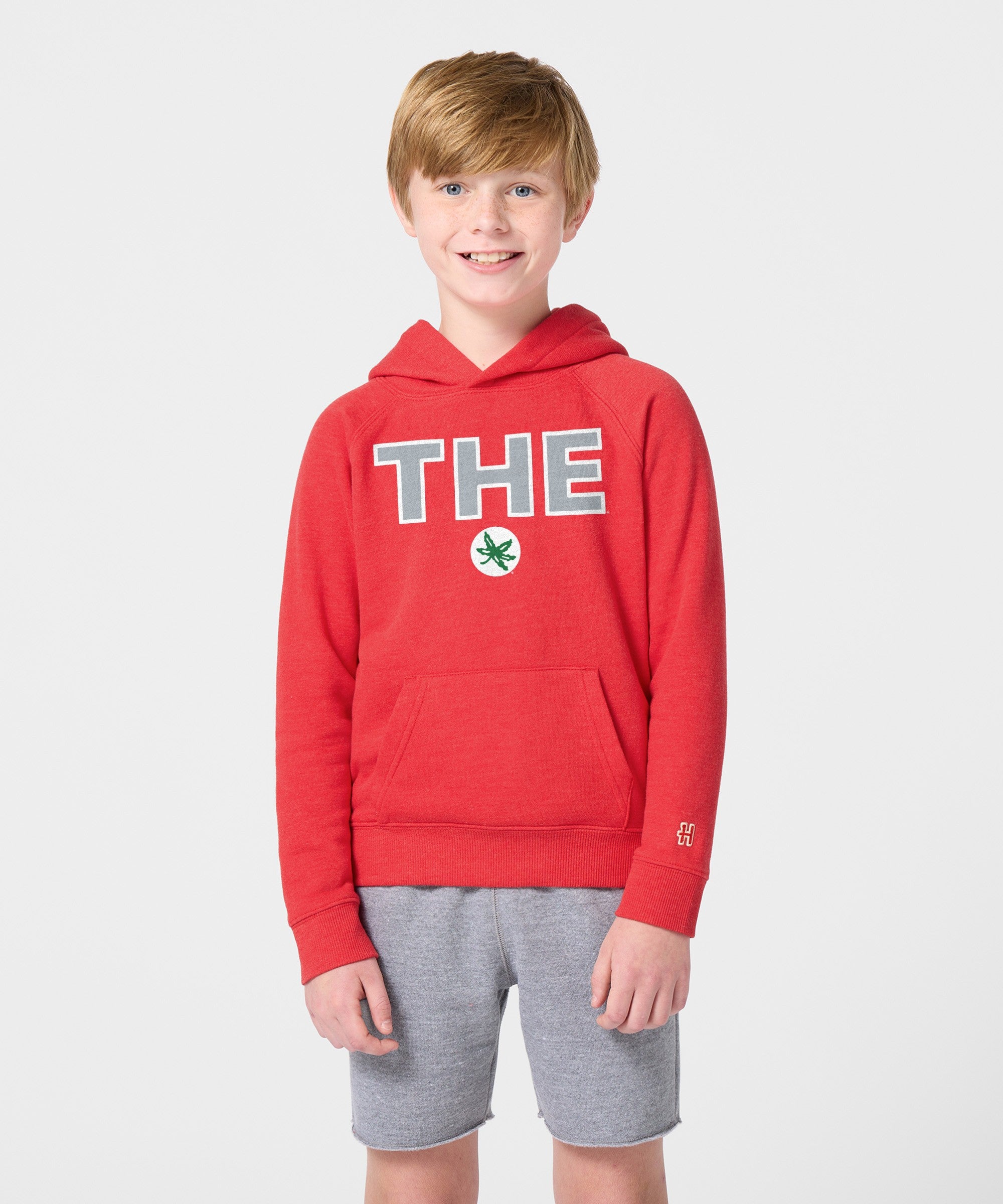 Youth The Ohio State Buckeyes Hoodie