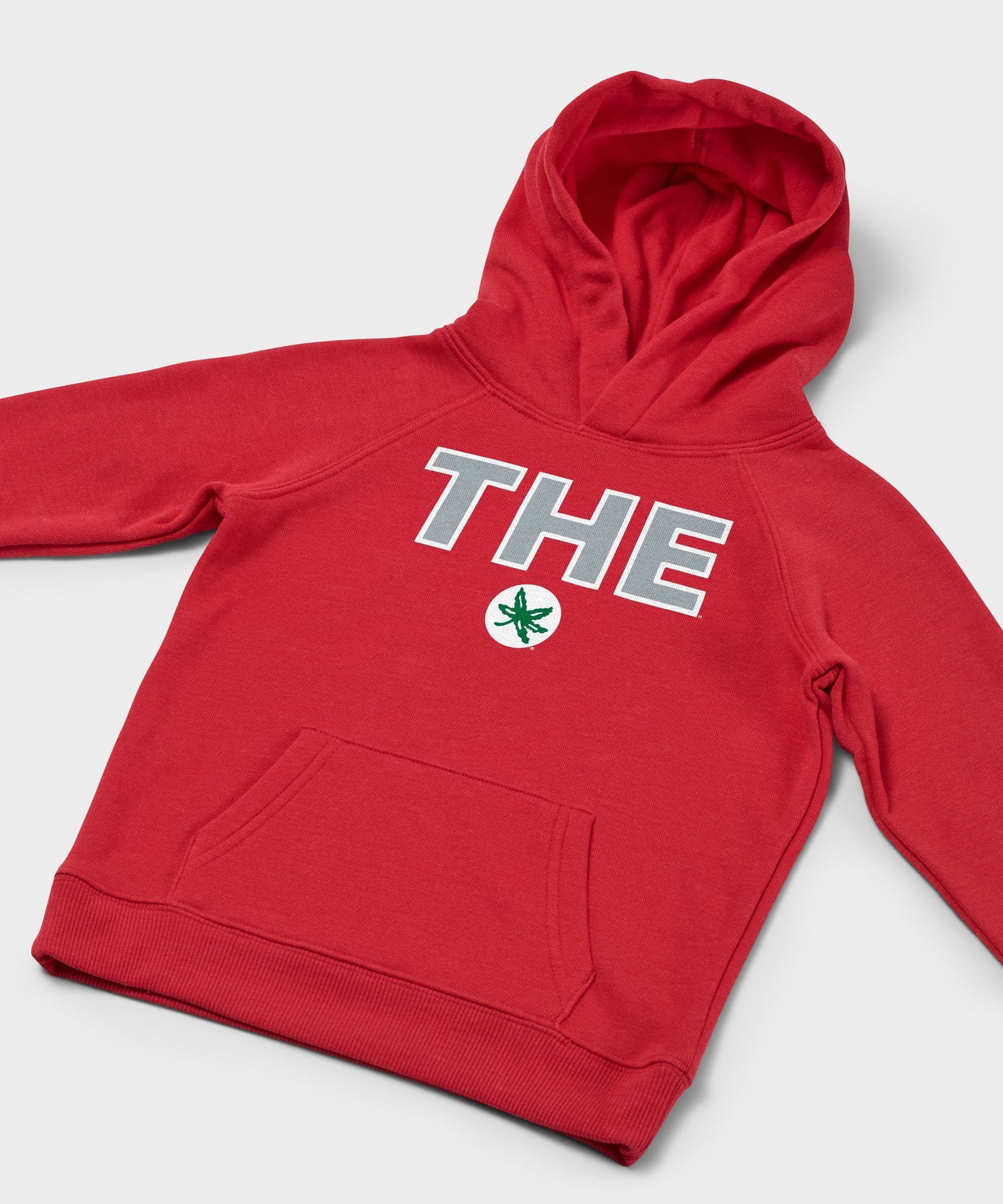 Youth The Ohio State Buckeyes Hoodie