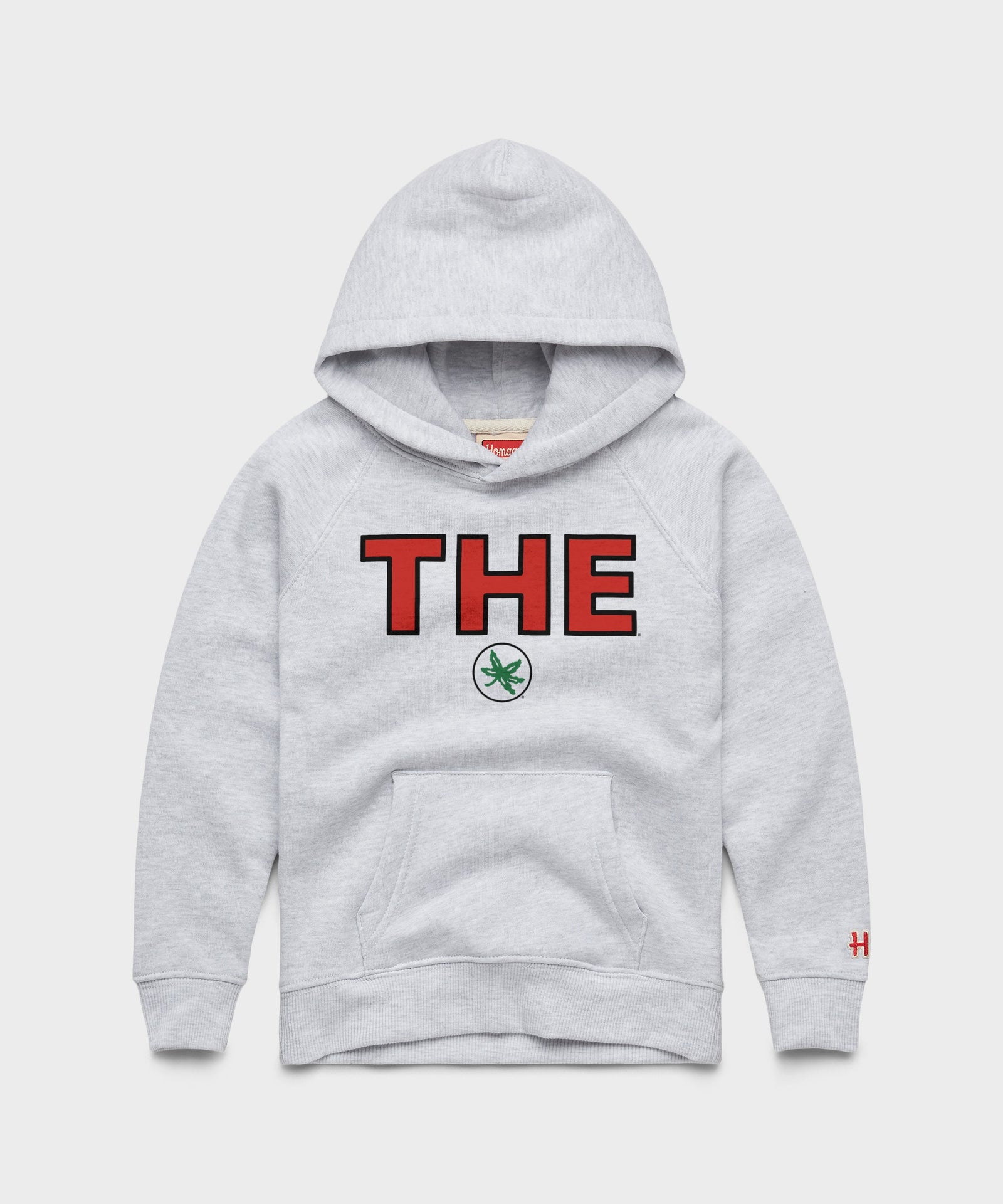Youth The Ohio State Buckeyes Hoodie