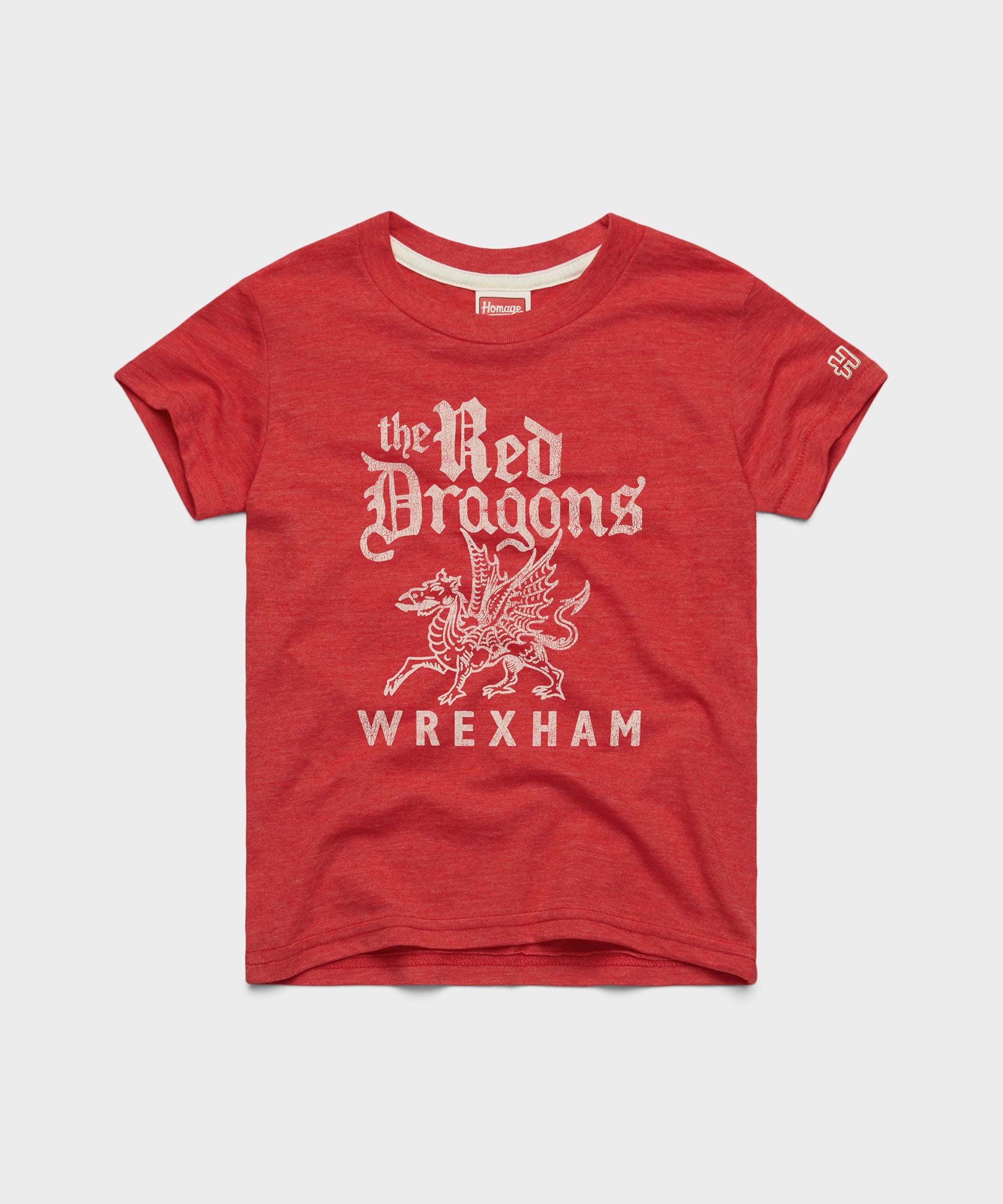 Youth The Red Dragons Wrexham AFC