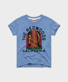 Youth The Redwoods California