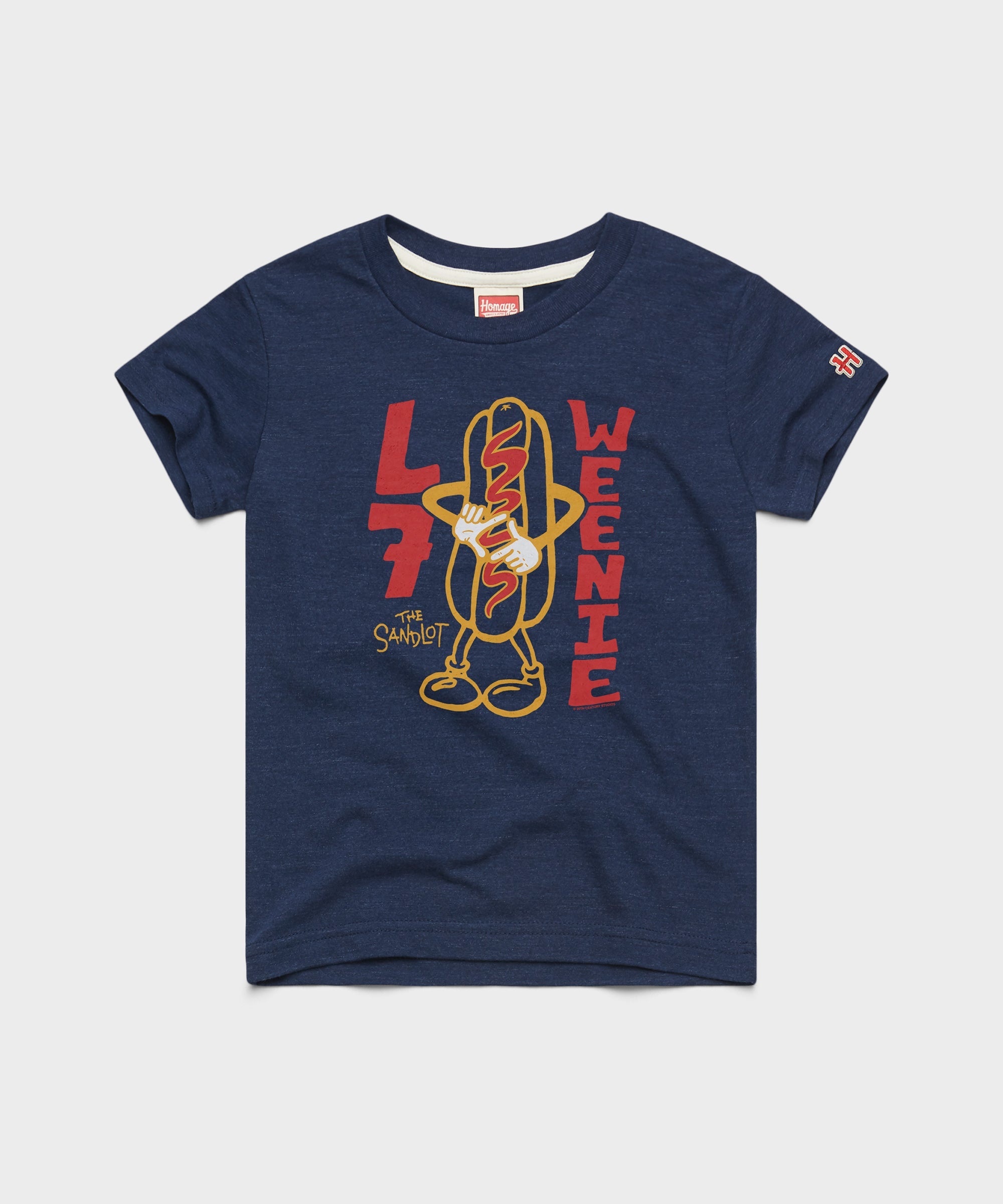 Youth The Sandlot L7 Weenie