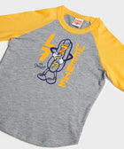Youth The Sandlot L7 Weenie Raglan