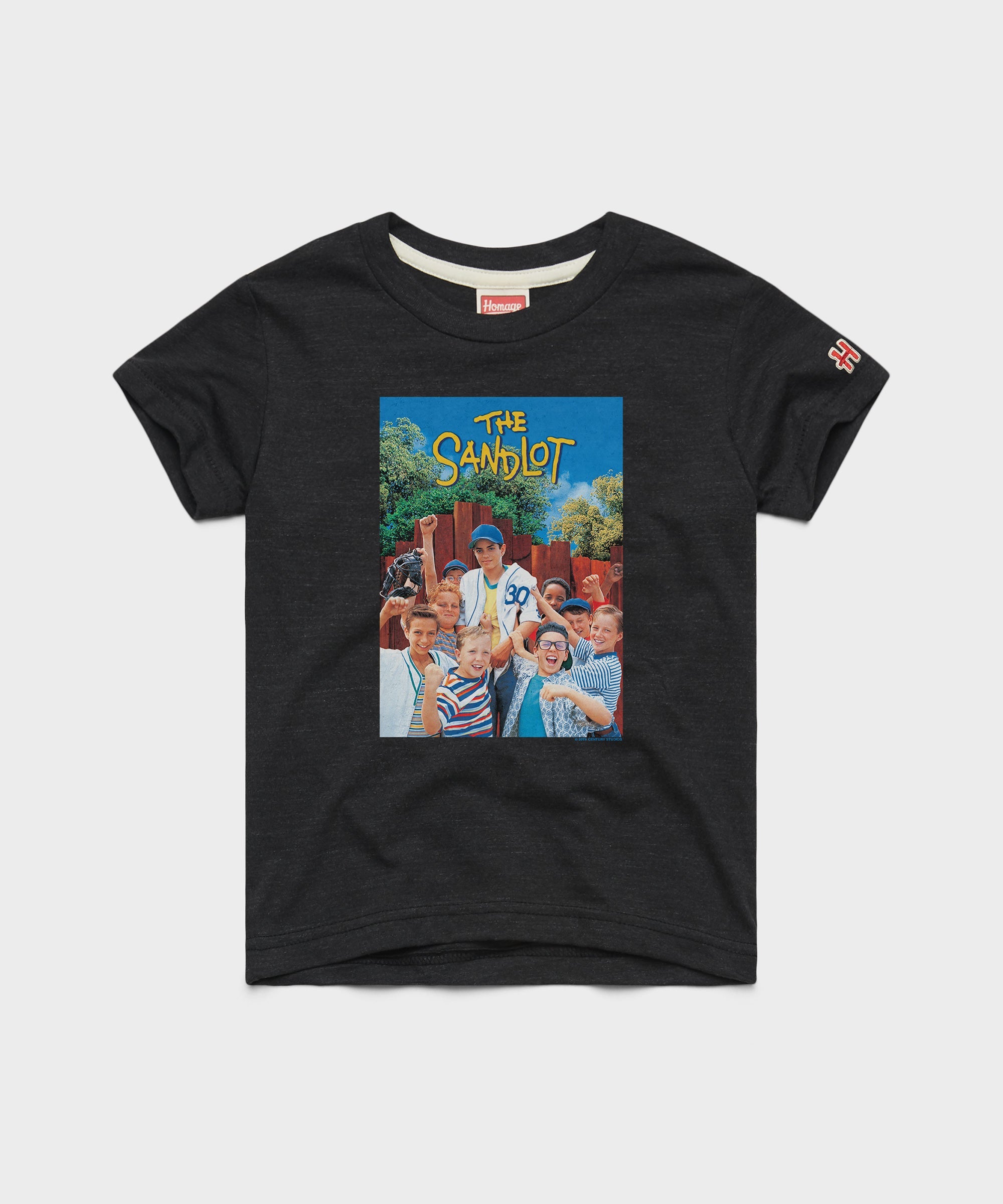 Youth The Sandlot Poster