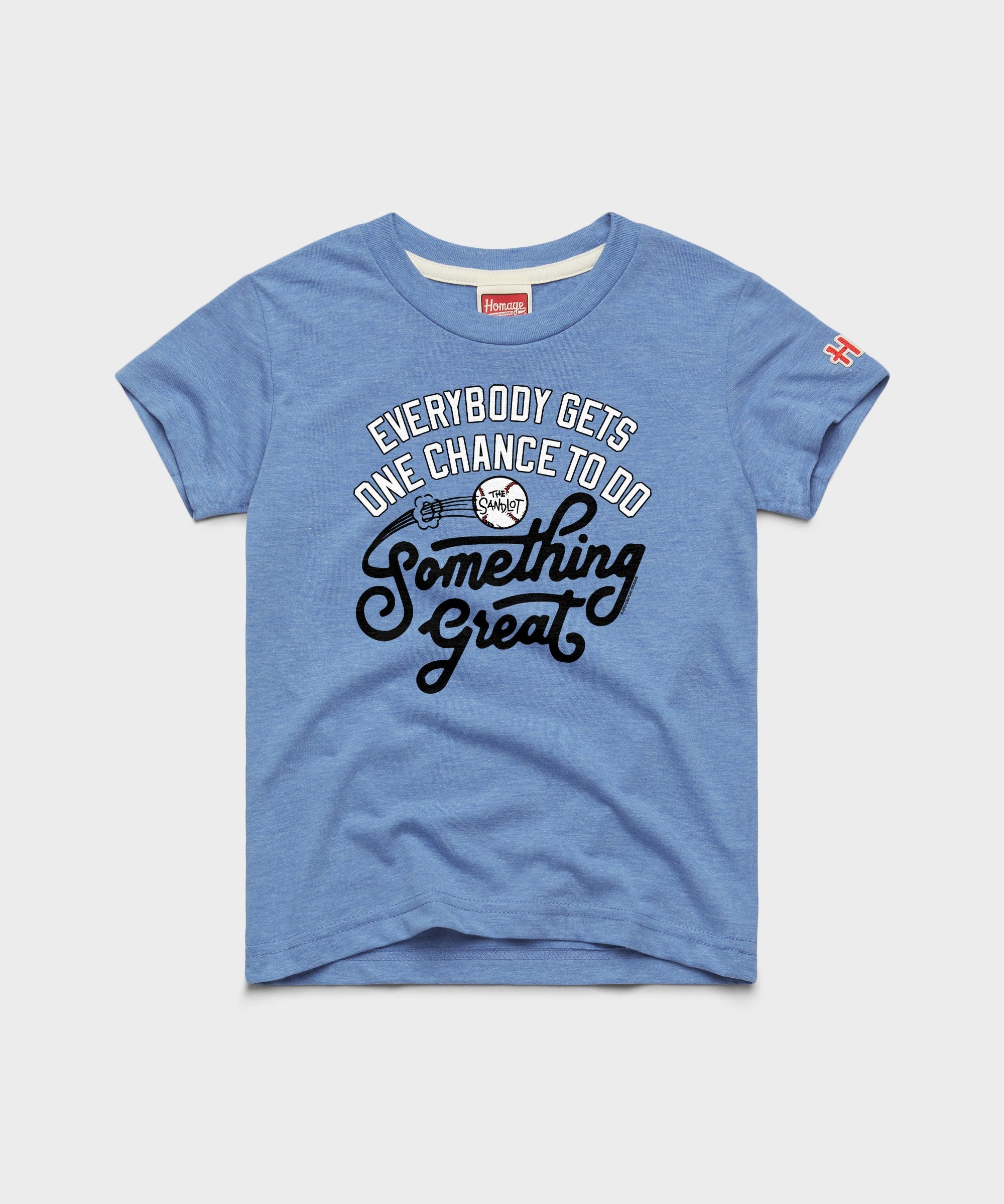 Youth The Sandlot Something Great | Kids Retro Sandlot T-Shirt – HOMAGE
