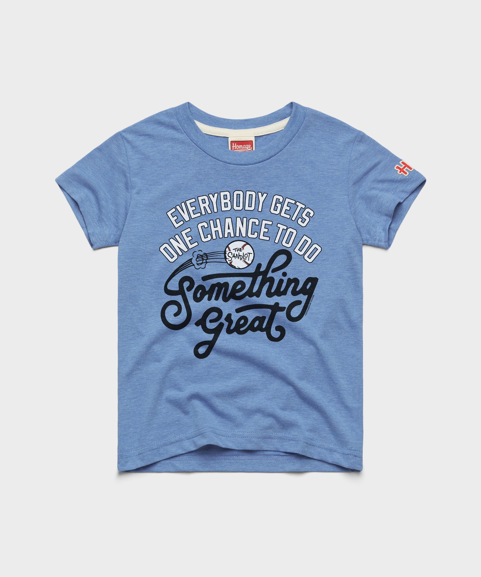 Youth The Sandlot Something Great