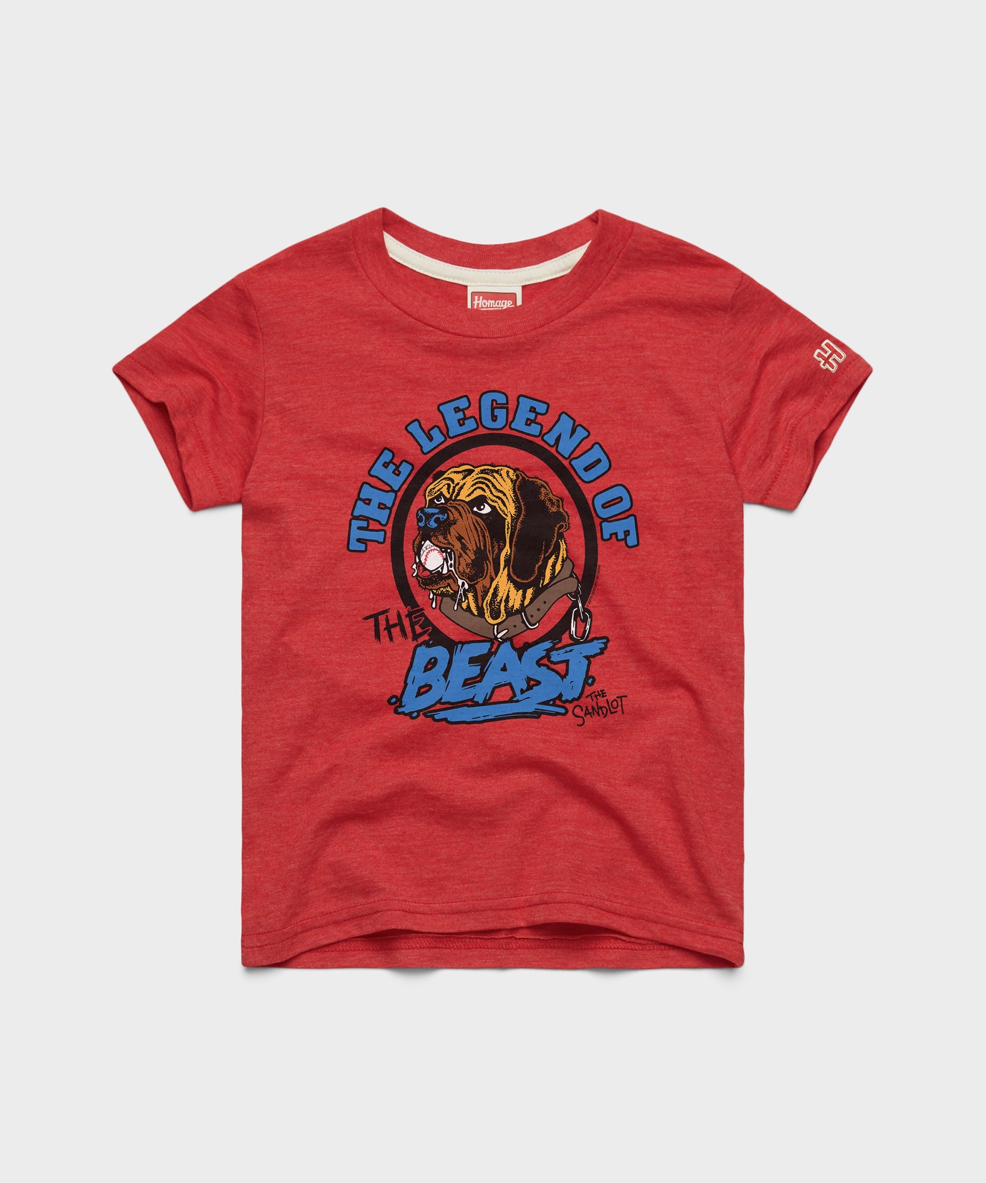 Youth The Sandlot The Beast