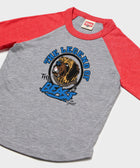 Youth The Sandlot The Beast Raglan