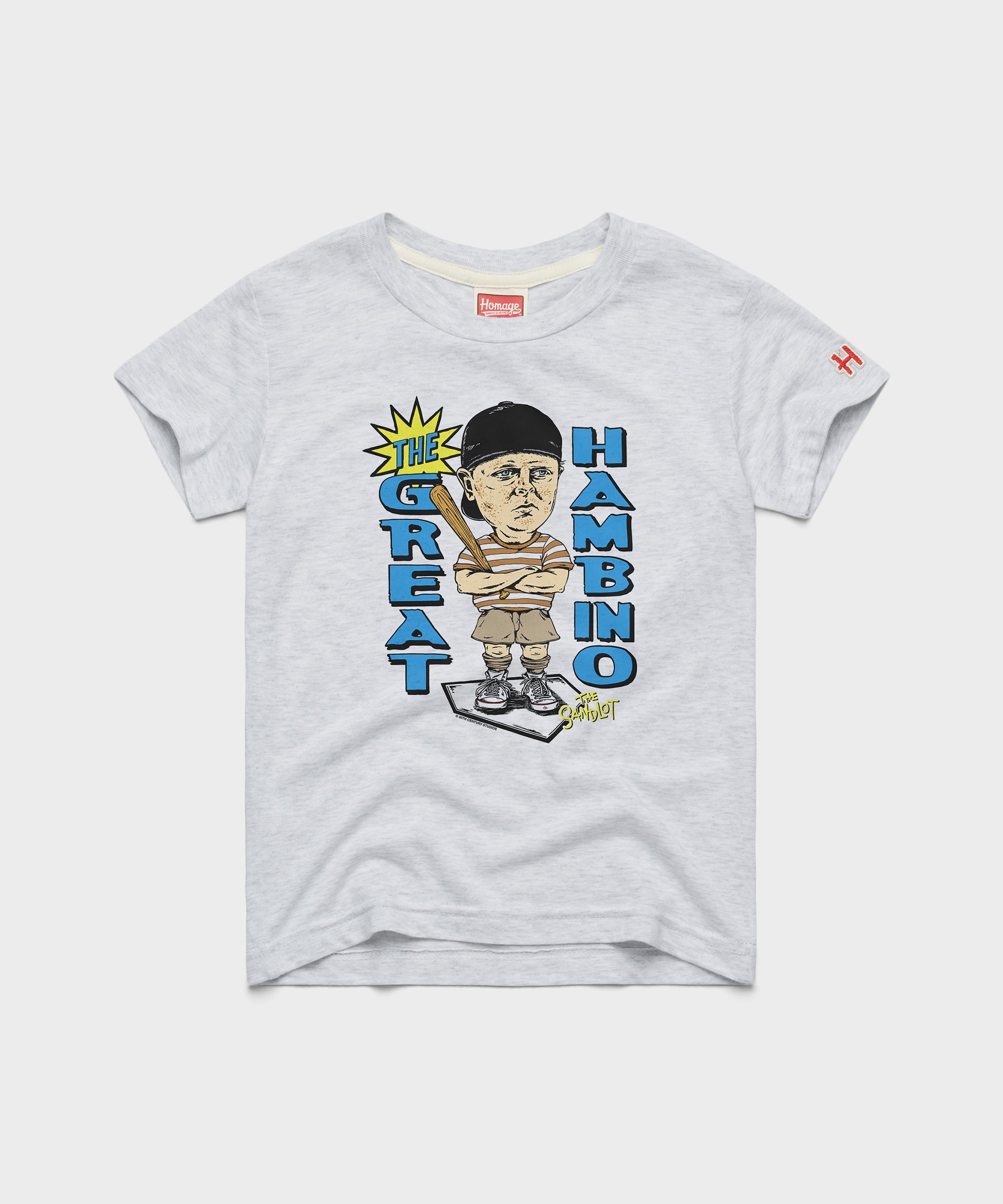 Youth The Sandlot The Great Hambino