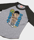 Youth The Sandlot The Great Hambino Raglan