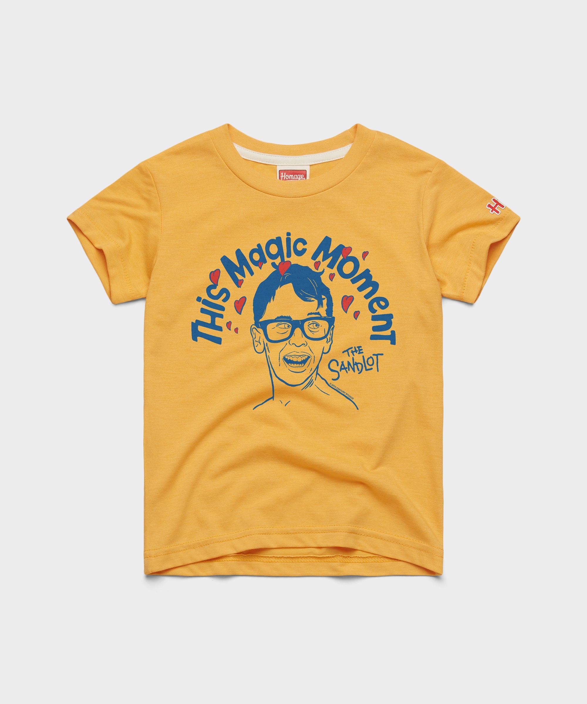 Youth The Sandlot This Magic Moment