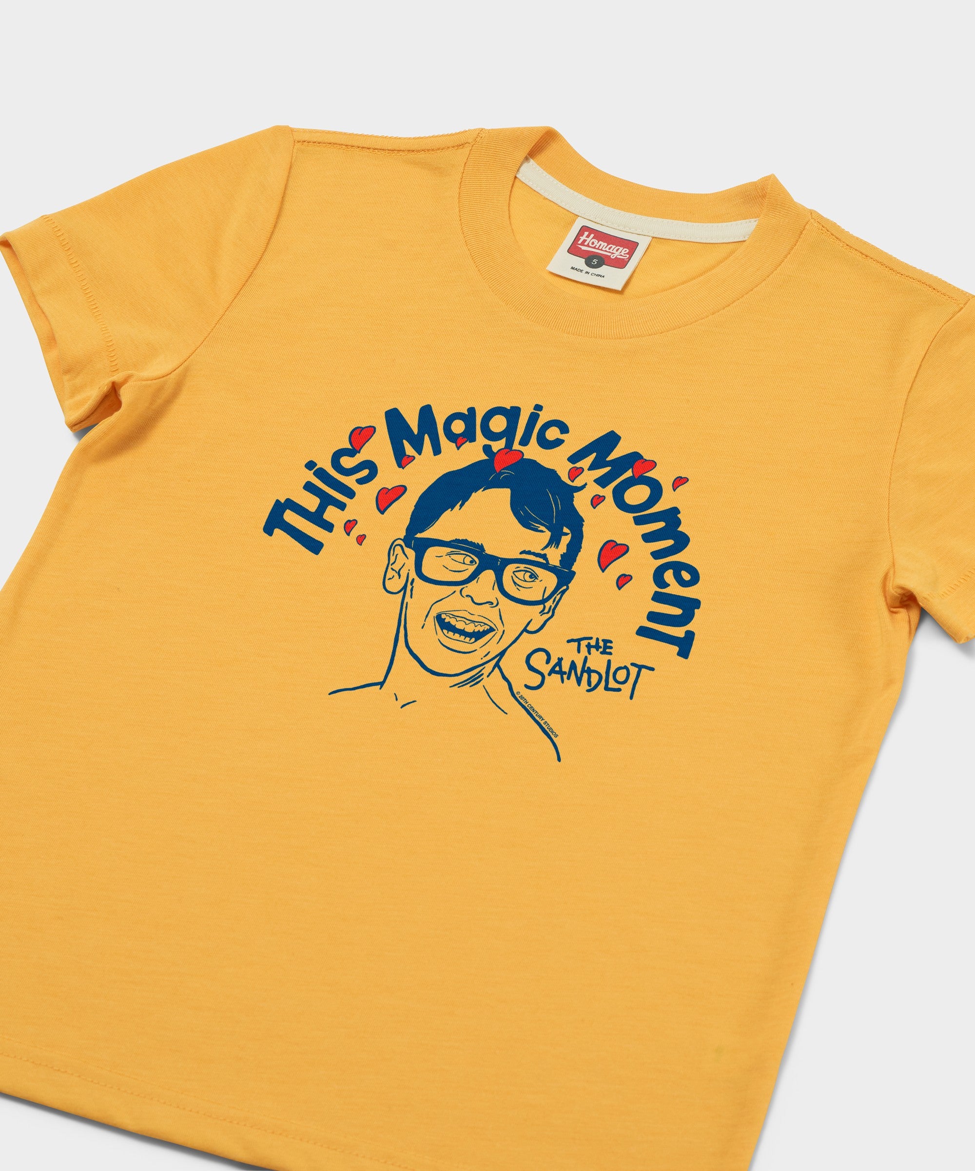 Youth The Sandlot This Magic Moment