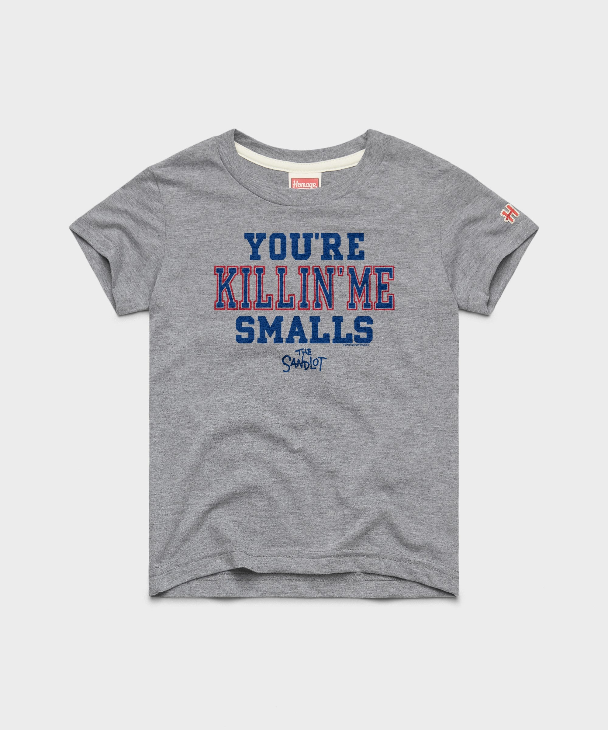 Youth The Sandlot You're Killin' Me Smalls