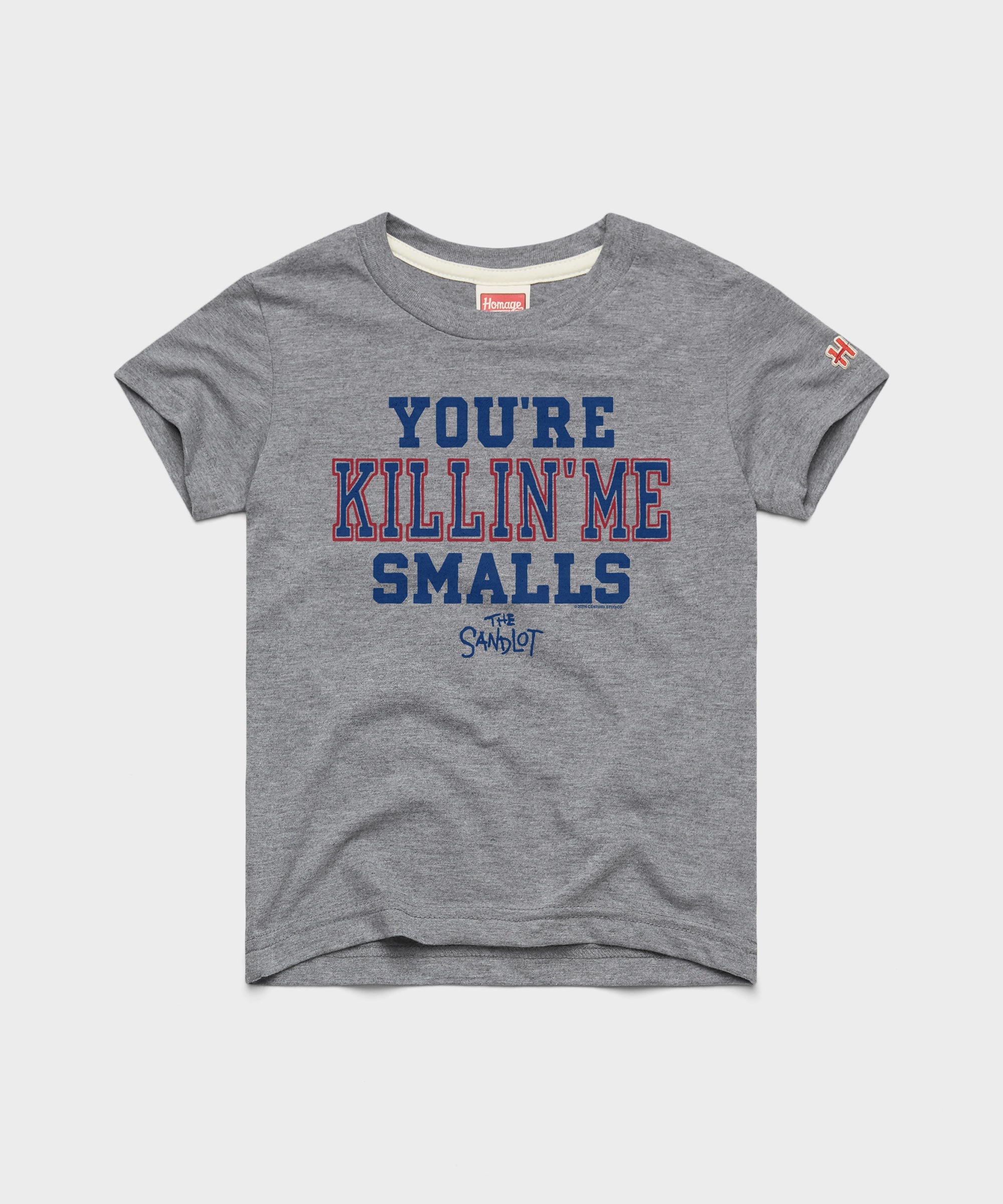 Youth The Sandlot You're Killin' Me Smalls