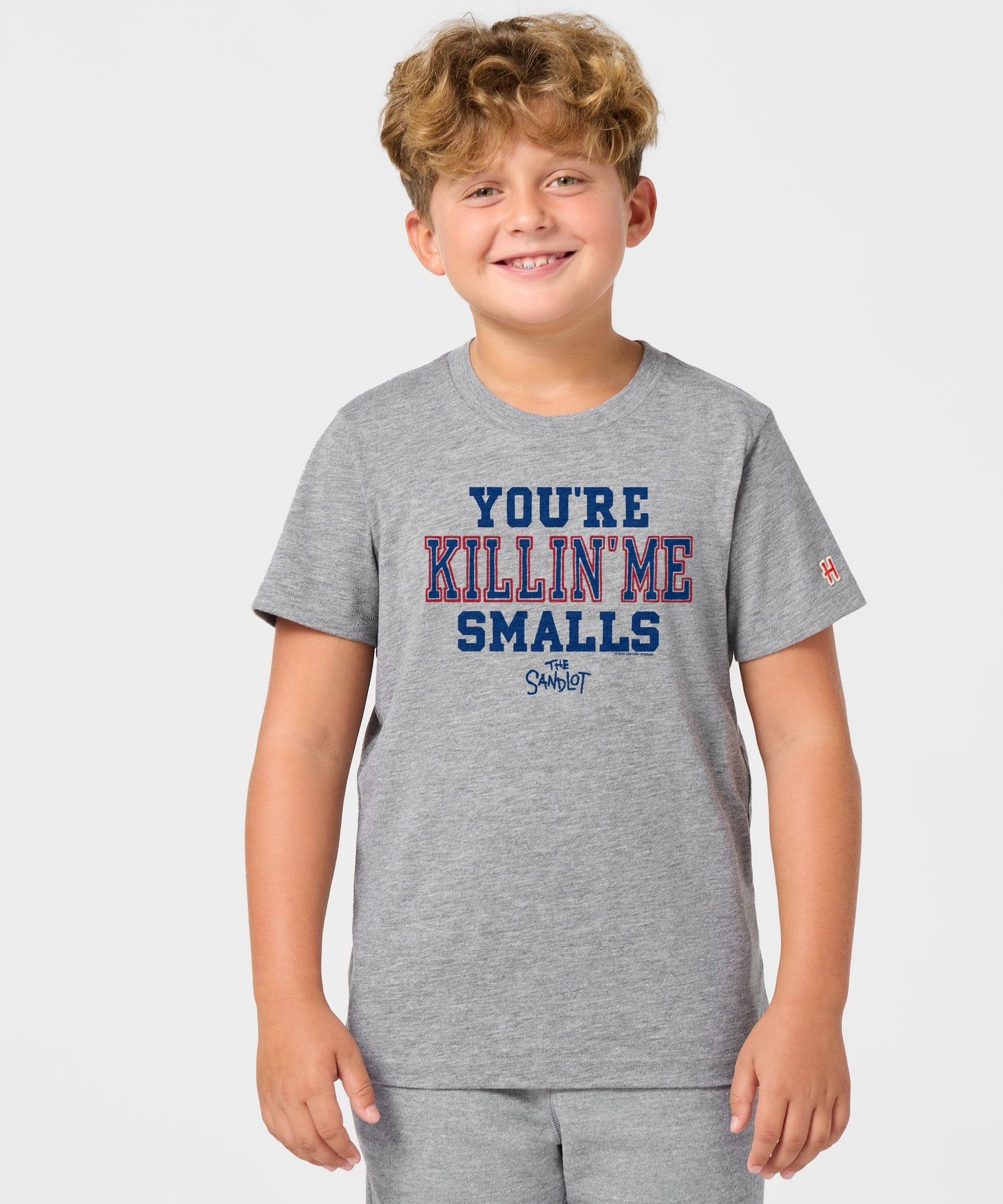 Youth The Sandlot You're Killin' Me Smalls