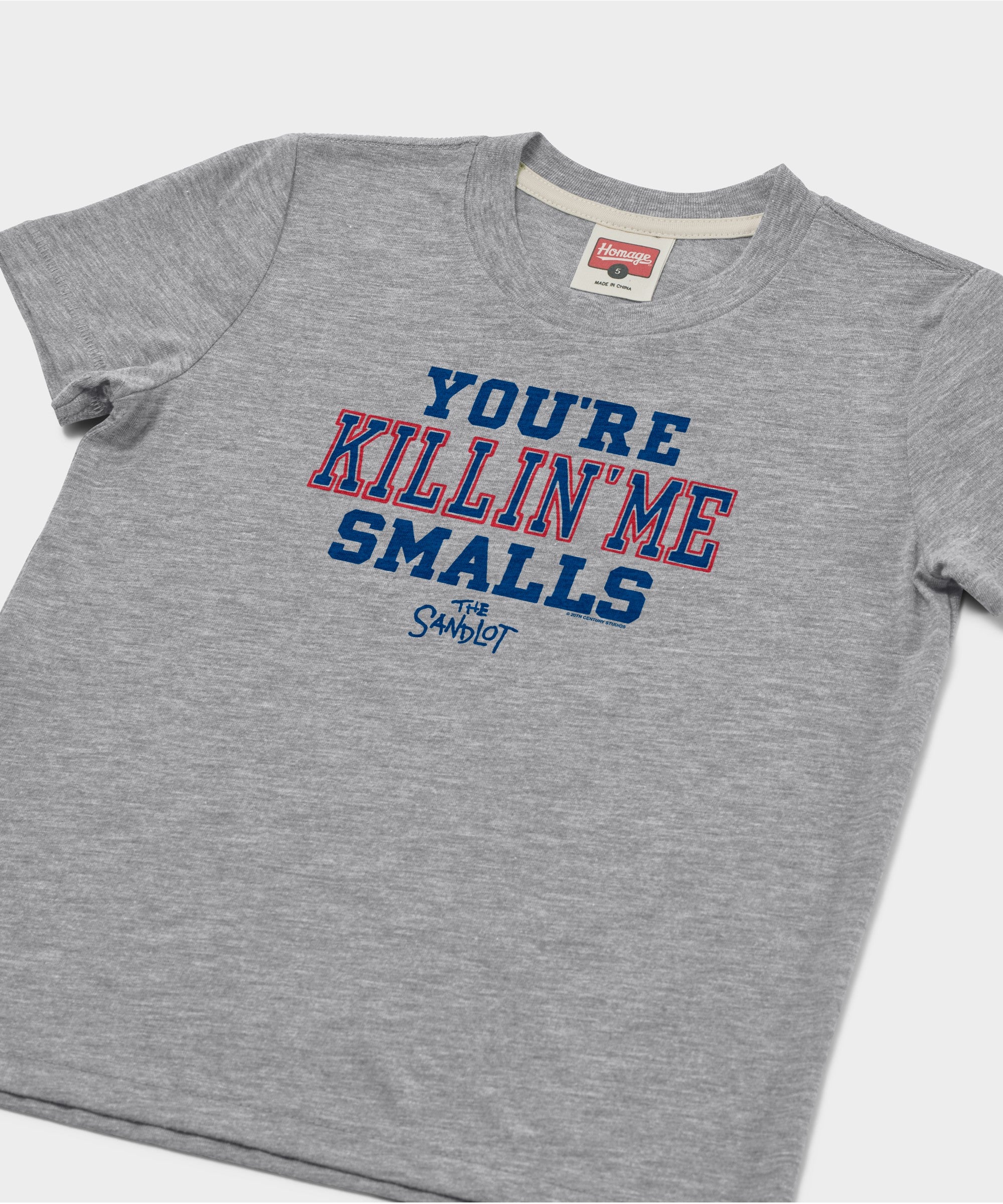 Youth The Sandlot You're Killin' Me Smalls