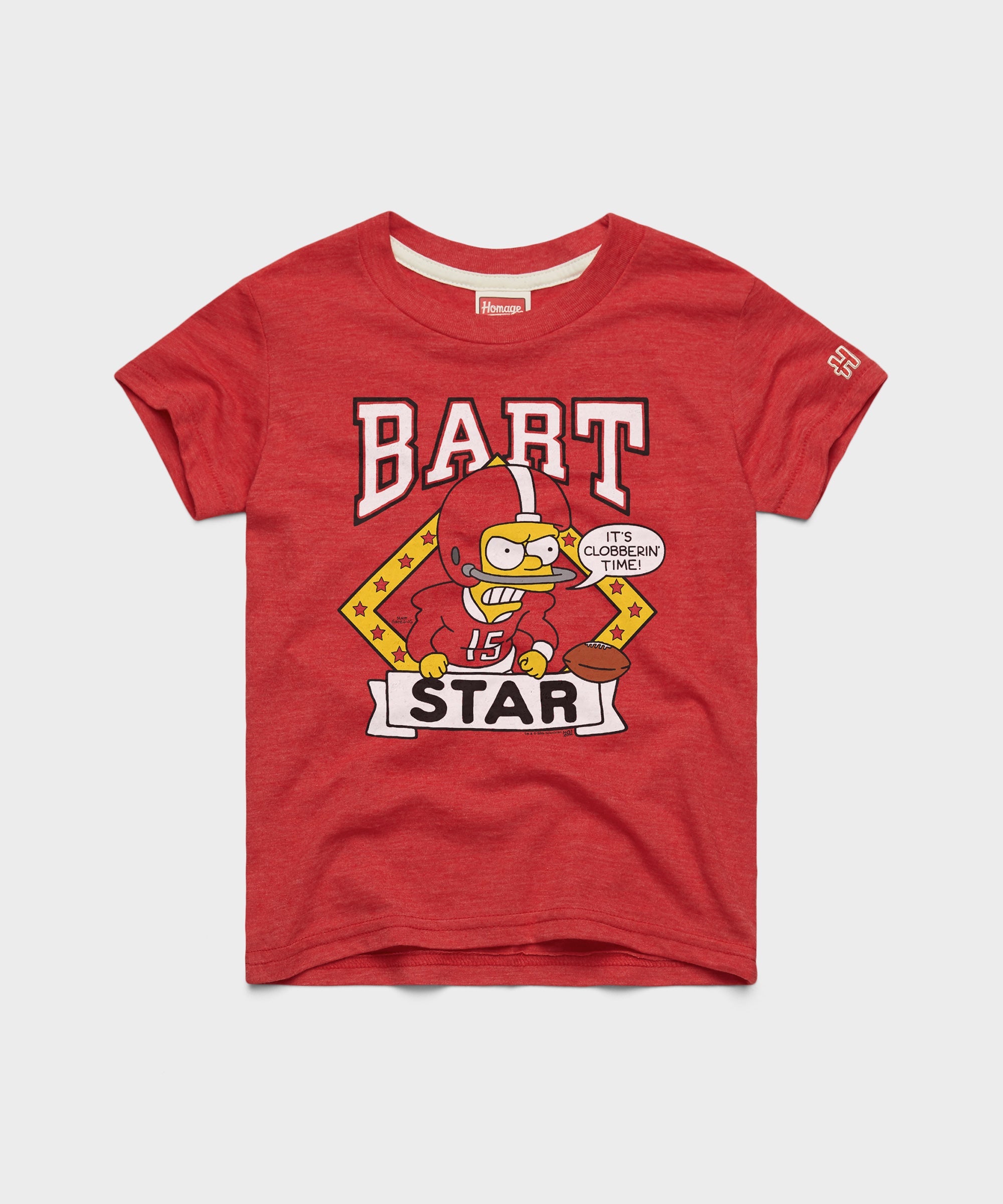 Youth The Simpsons Bart Star
