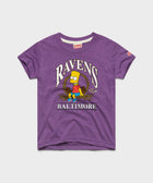 Youth The Simpsons Bart X Baltimore Ravens