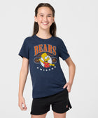 Youth The Simpsons Bart X Chicago Bears