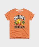 Youth The Simpsons Bart X Cincinnati Bengals Jungle