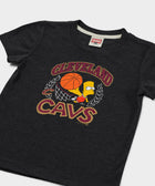 Youth The Simpsons Bart X Cleveland Cavaliers