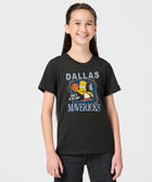 Youth The Simpsons Bart X Dallas Mavericks