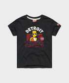 Youth The Simpsons Bart X Detroit Pistons