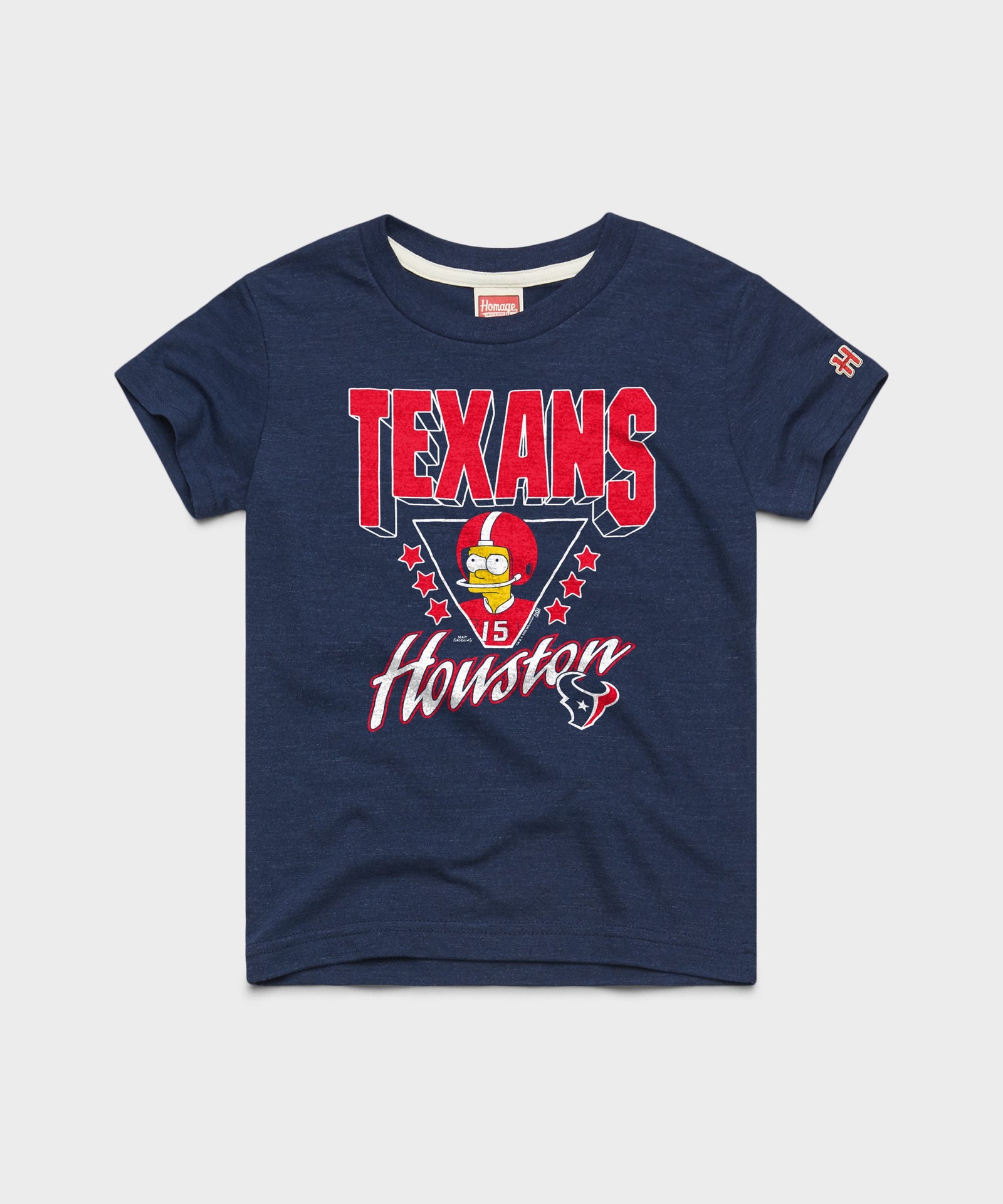 Youth The Simpsons Bart X Houston Texans