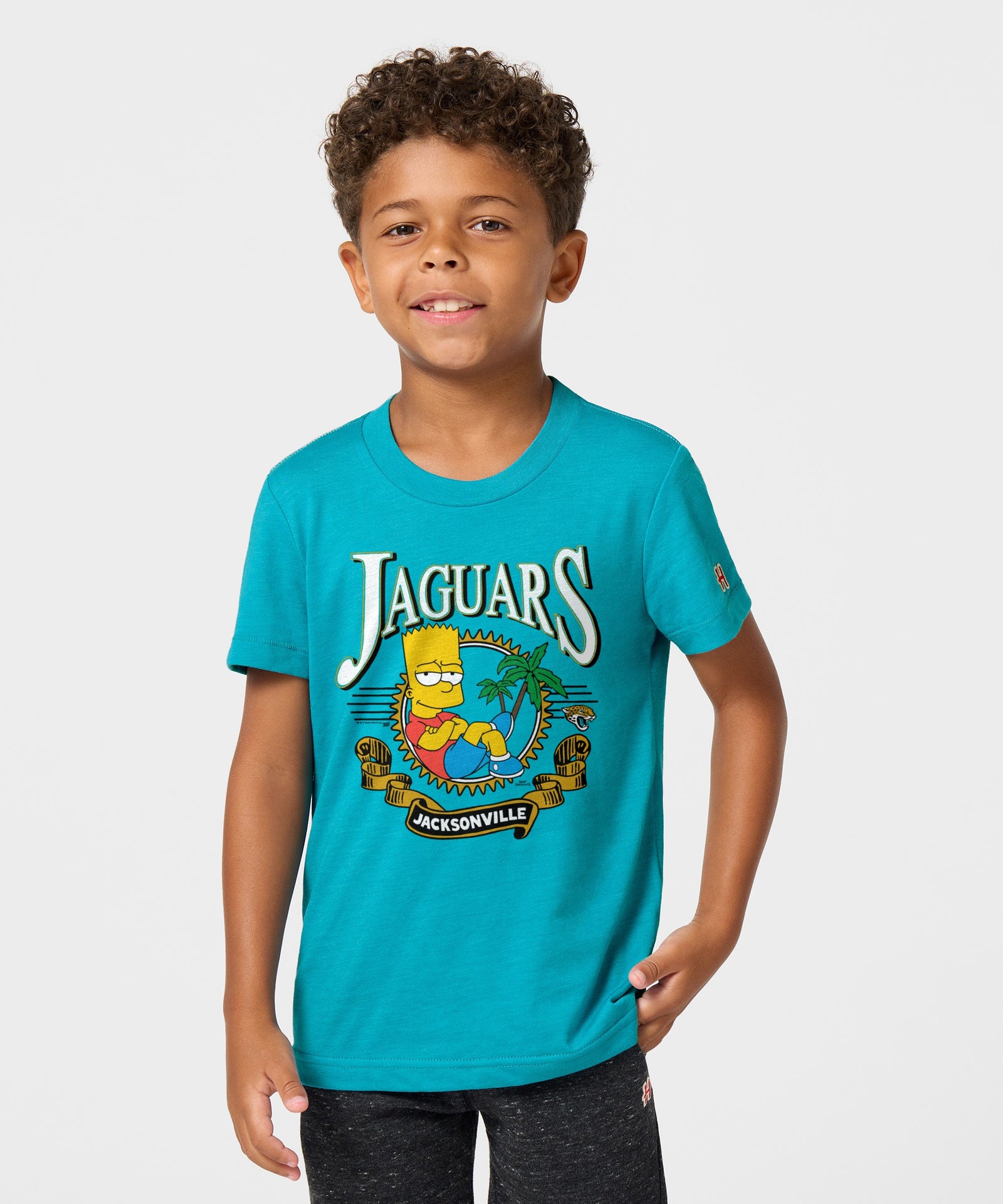 Youth The Simpsons Bart X Jacksonville Jaguars