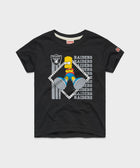 Youth The Simpsons Bart X Las Vegas Raiders